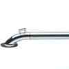 Putco Locker Pop Up Truck Bed Side Rails Profile Close Up
